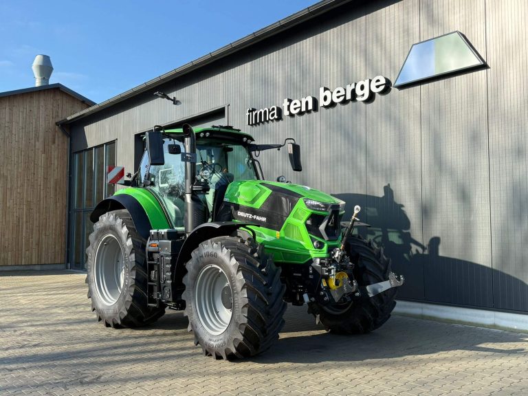 Te koop: Nieuwe Deutz-Fahr 6210 TTV