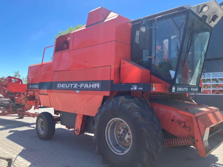 Te koop: Deutz-Fahr M 2780 H