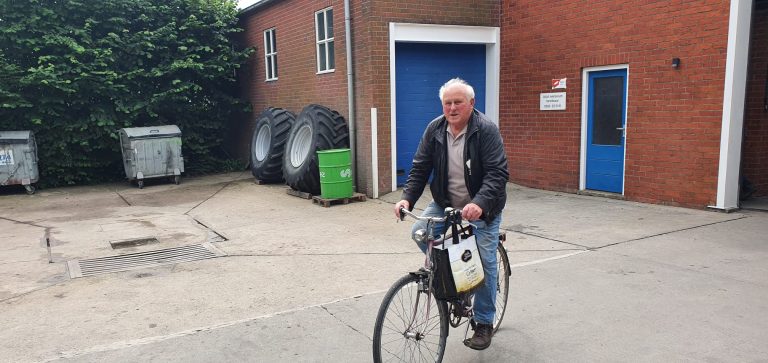 In memoriam: Harke Tuinstra