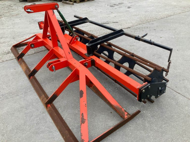 Te koop: Occasion bodemvlakker