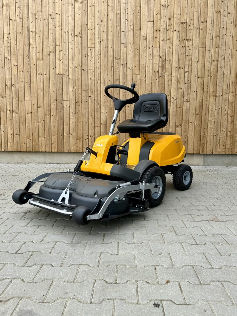 Te koop: Nieuwe Stiga grasmaaier