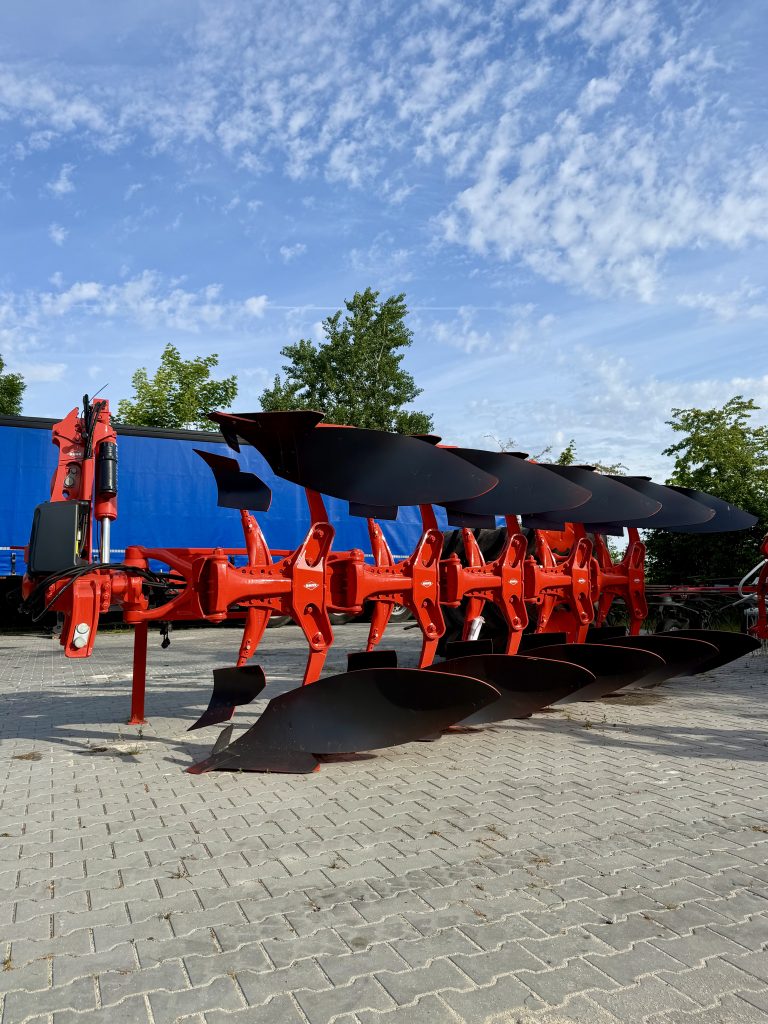 Te koop: Kuhn ploeg