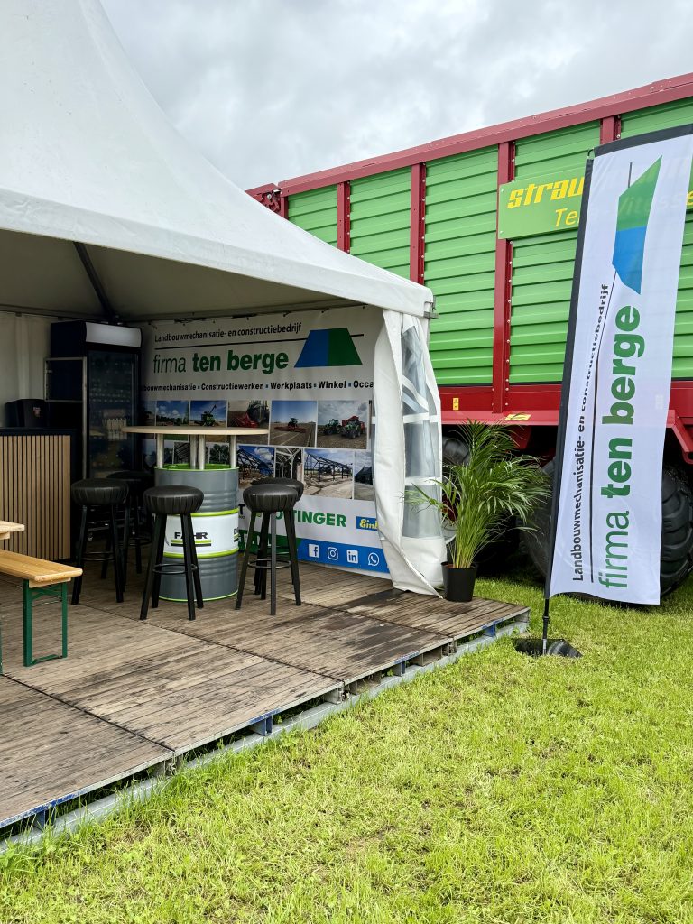 Landbouwbeurs Vlagtwedde
