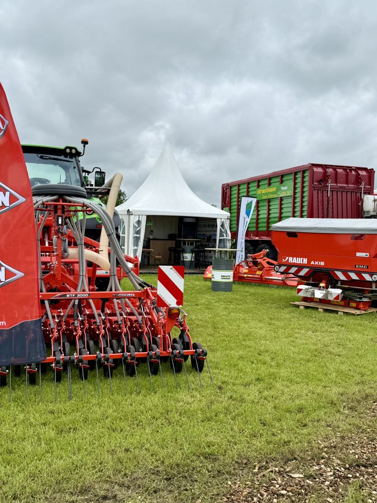 Geslaagde Landbouwbeurs Vlagtwedde!