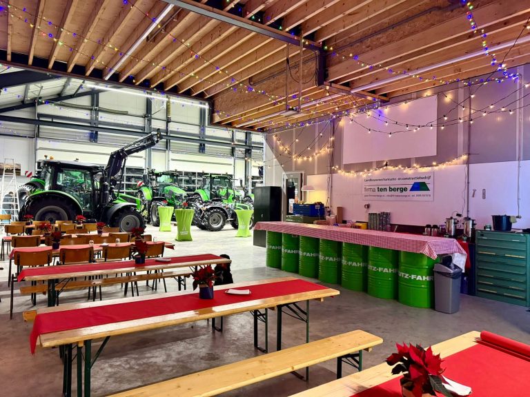Geslaagde Show & Openhuis