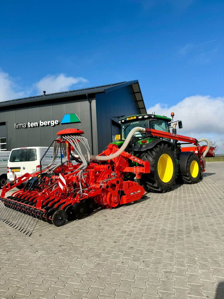Afgeleverd