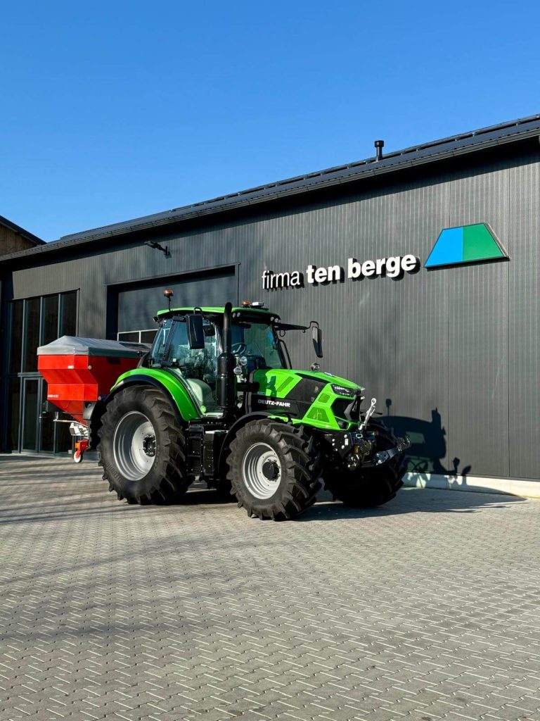 Afgeleverd