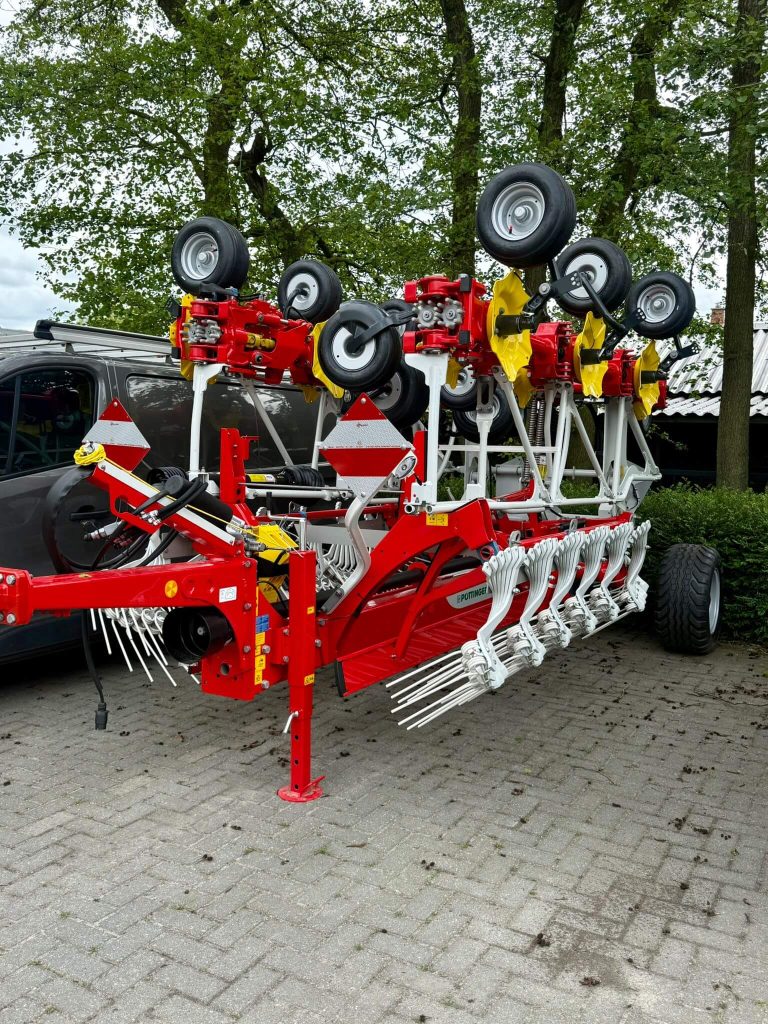 Te koop: Nieuwe Pottinger HIT HT 13120