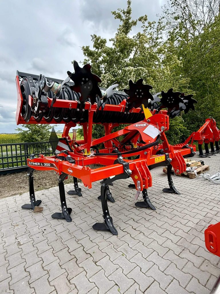 Te koop: Nieuwe Kuhn CULTIML300T